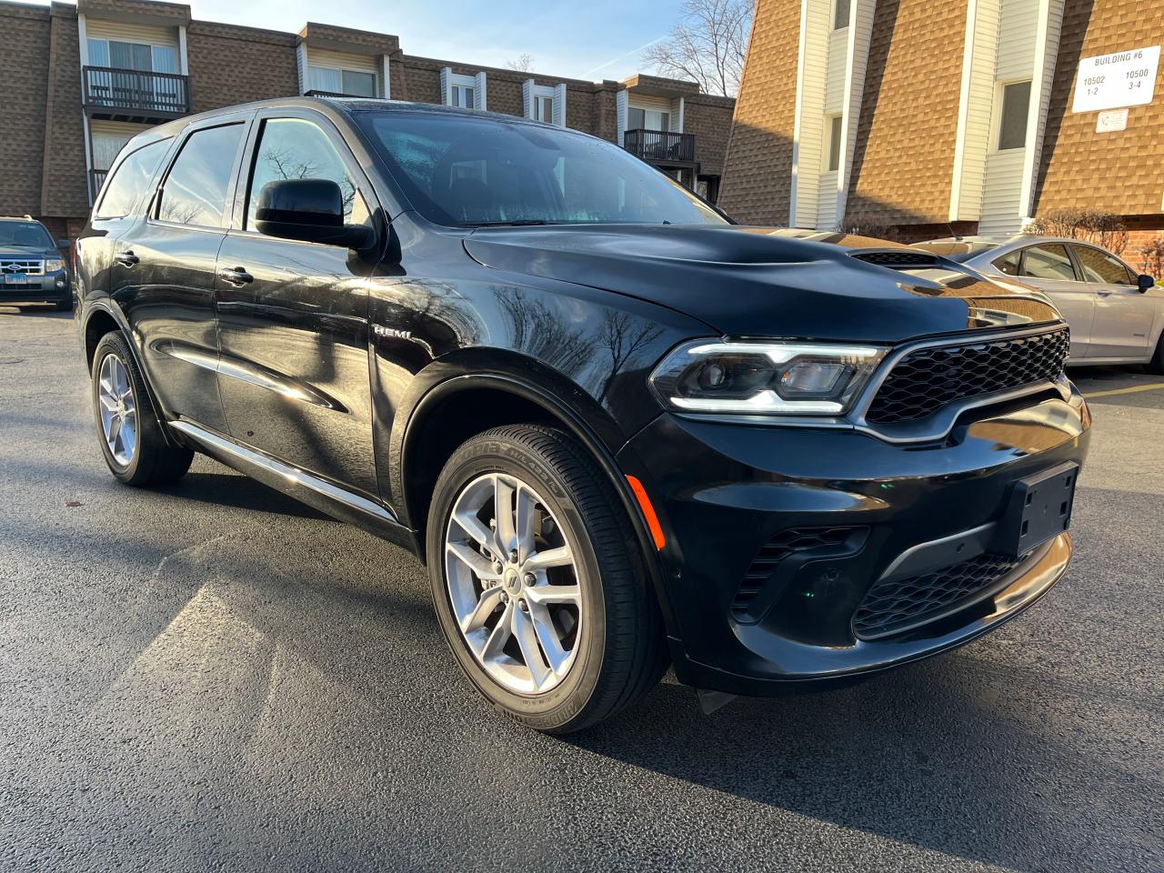 Изображение 2023 DODGE DURANGO R/T 2023