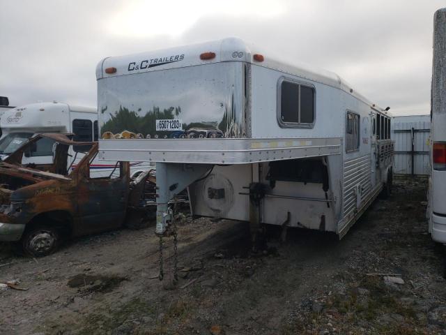 Obraz 2 z 2004 C&C HORSE TRLR 2004 z VIN 1C9WG30234N643079