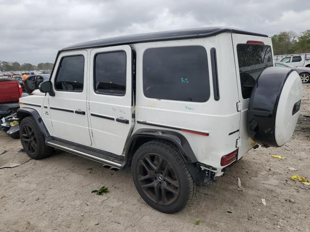 Obraz 2 z 2021 MERCEDES-BENZ G 63 AMG 2021 z VIN W1NYC7HJ8MX419641