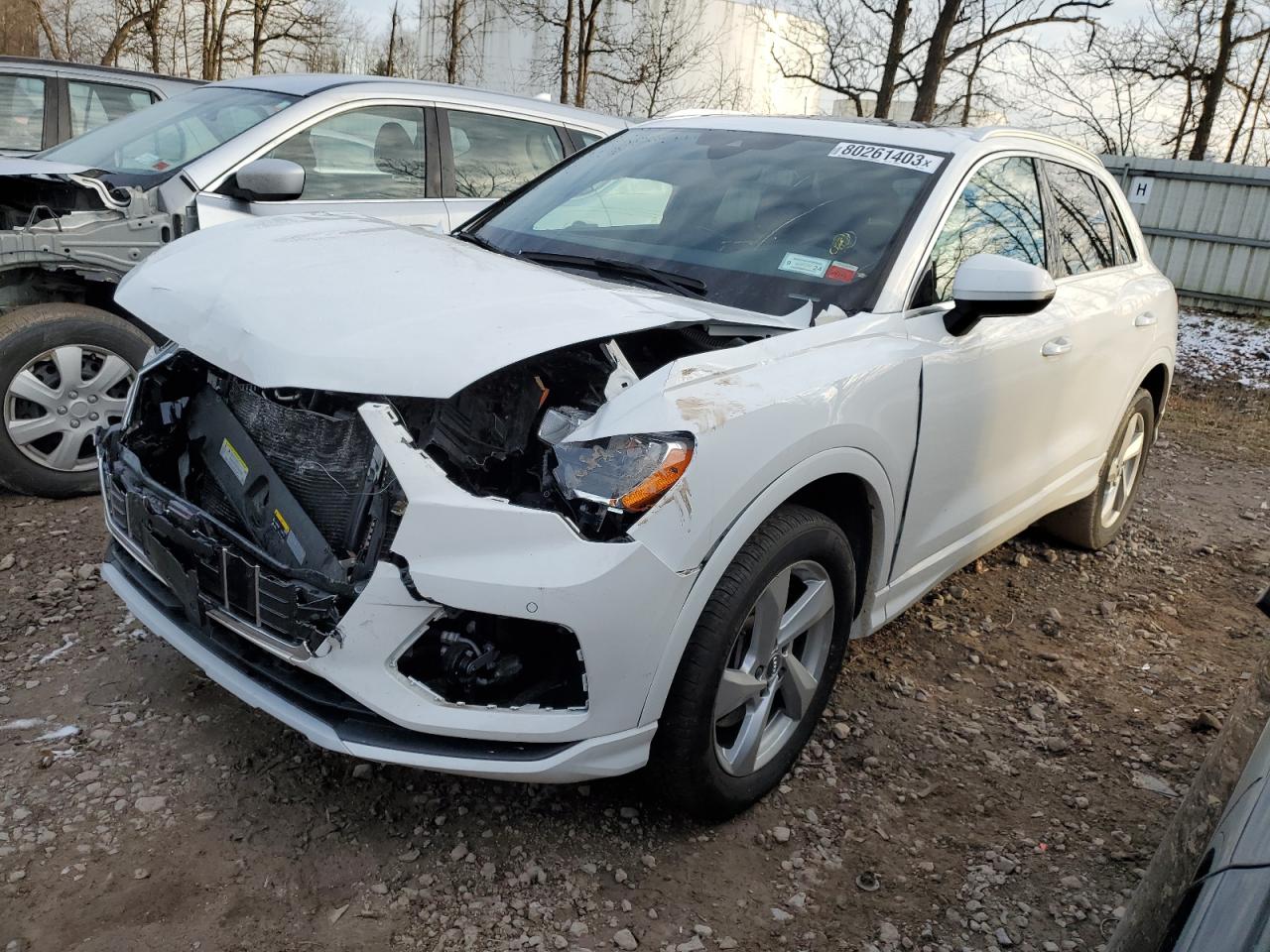 Obraz 2020 AUDI Q3 PREMIUM 2020