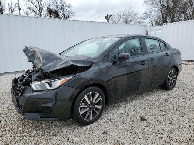 Изображение 1 2021 NISSAN VERSA SV 2021 с VIN 3N1CN8EV3ML814804