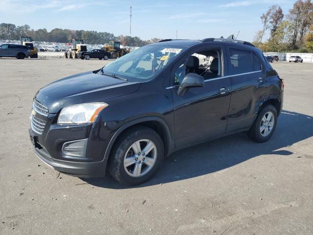Изображение 2016 CHEVROLET TRAX 1LT 2016