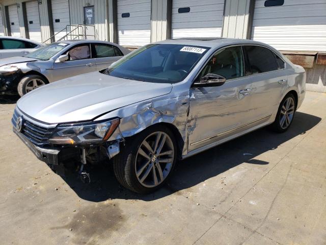 Изображение 1 2016 VOLKSWAGEN PASSAT SE 2016 с VIN 1VWBS7A36GC054185