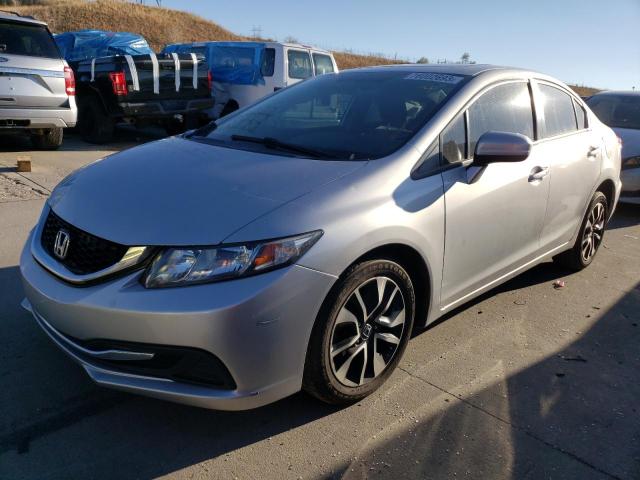 Изображение 2014 HONDA CIVIC EX 2014