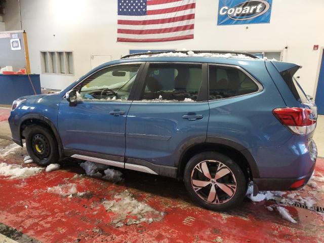 Изображение 2 2020 SUBARU FORESTER TOURING 2020 с VIN JF2SKAXC9LH596841