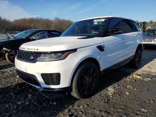2022 LAND ROVER RANGE ROVER SPORT HSE SILVER EDITION 2022 image