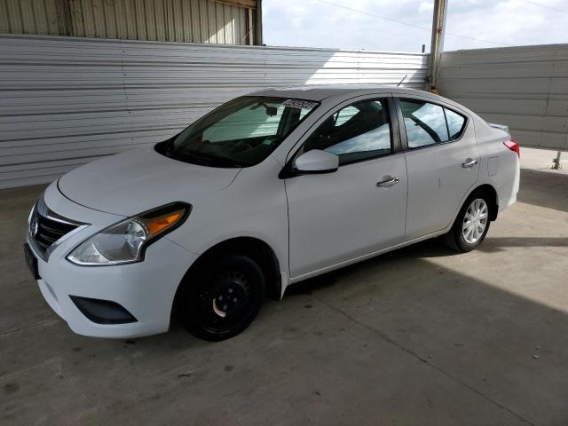 Obraz 2016 NISSAN VERSA S 2016