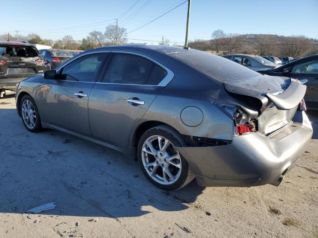 Image 2 of 2014 NISSAN MAXIMA S 2014 with VIN 1N4AA5AP4EC477519