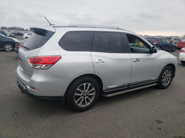 Изображение 3 2014 NISSAN PATHFINDER S 2014 с VIN 5N1AR2MN9EC664858