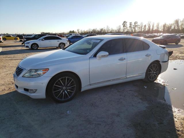 Obraz 2012 LEXUS LS 460 2012