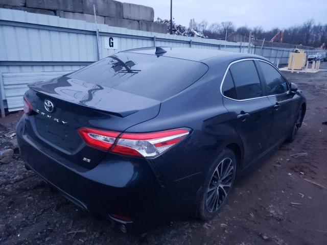 Изображение 3 2020 TOYOTA CAMRY SE 2020 с VIN 4T1M11AK9LU384941