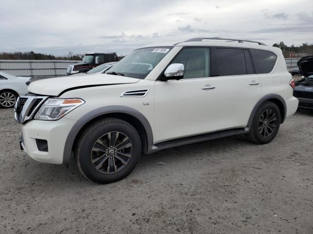 Изображение 1 2017 NISSAN ARMADA PLATINUM 2017 с VIN JN8AY2NE2H9702992