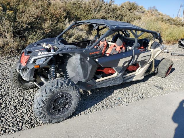 Изображение 2 2021 CAN-AM MAVERICK X3 MAX X RS TURBO RR 2021 с VIN 3JBVNAV28MK003513