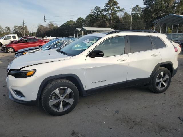 2022 JEEP CHEROKEE LIMITED 2022 image