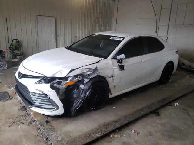Image 1 of 2023 TOYOTA CAMRY LE 2023 with VIN 4T1C11AK8PU772387