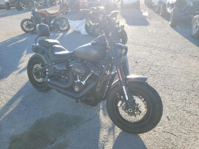 Image 1 of 2018 HARLEY-DAVIDSON FXFBS FAT BOB 114 2018 with VIN 1HD1YLK14JC020786