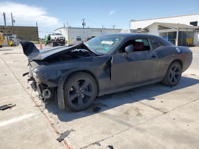 Image 1 of 2014 DODGE CHALLENGER SXT 2014 with VIN 2C3CDYAG4EH123593