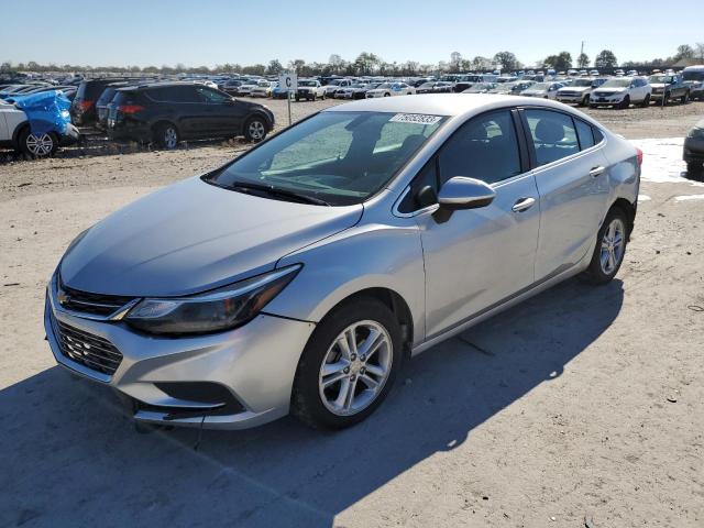 Image 1 of 2016 CHEVROLET CRUZE LT 2016 with VIN 1G1BE5SM0G7254518