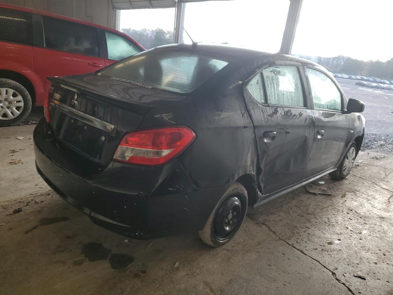 Изображение 3 2020 MITSUBISHI MIRAGE G4 ES 2020 с VIN ML32F3FJ4LHF10940