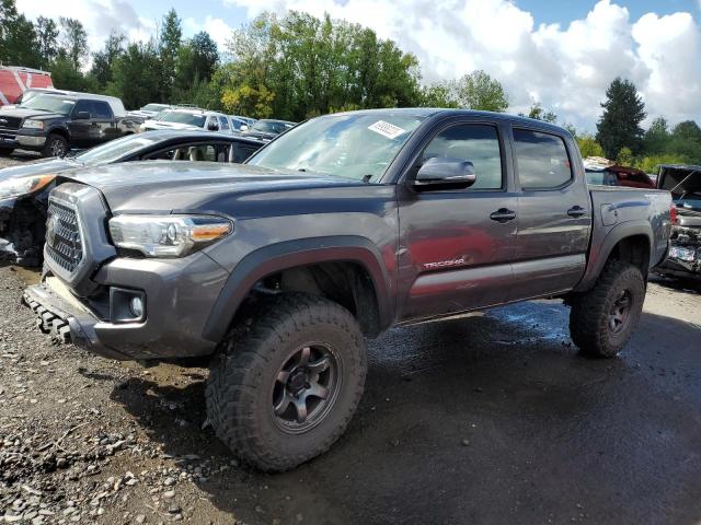 Obraz 1 z 2018 TOYOTA TACOMA DOUBLE CAB 2018 z VIN 5TFCZ5AN6JX122607