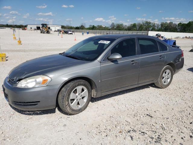 Image 1 of 2008 CHEVROLET IMPALA LT 2008 with VIN 2G1WT58KX81281513