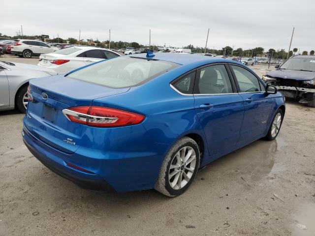 Image 3 of 2019 FORD FUSION SE 2019 with VIN 3FA6P0LU3KR120839