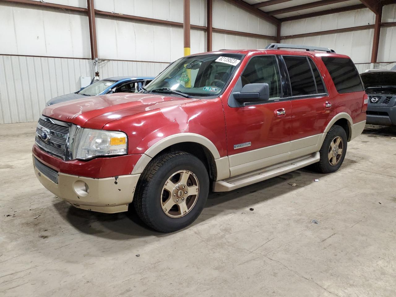 Obraz 2007 FORD EXPEDITION EDDIE BAUER 2007