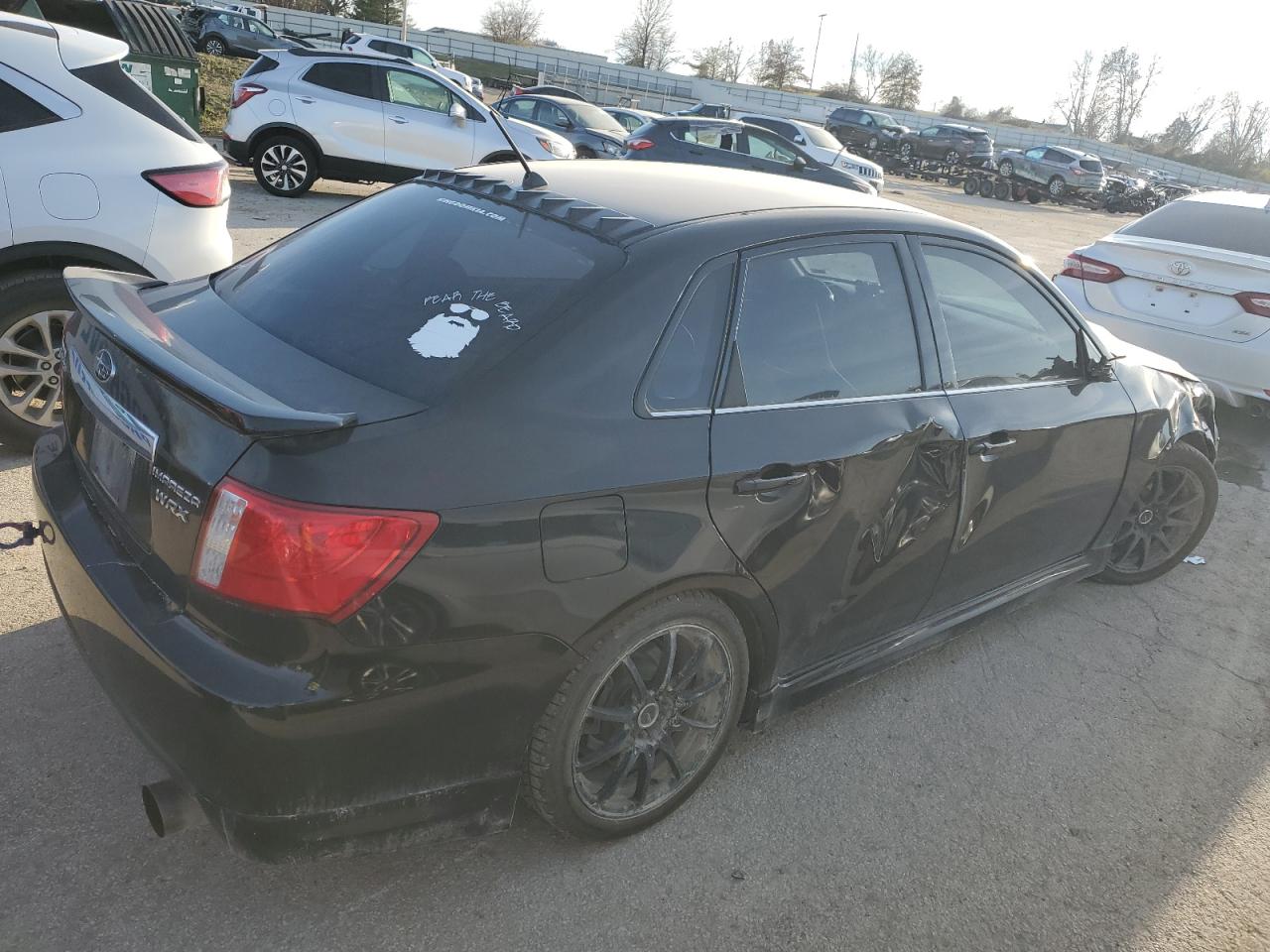 Изображение 3 2009 SUBARU IMPREZA WRX 2009 с VIN JF1GE76659G522122