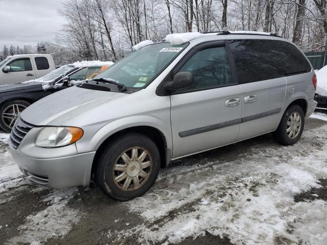 Image 1 of 2006 CHRYSLER TOWN & COUNTRY  2006 with VIN 1A4GP45R56B656727
