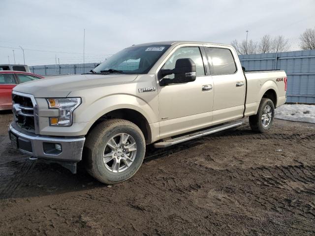 Obraz 1 z 2017 FORD F150 SUPERCREW 2017 z VIN 1FTFW1EG5HKE16582