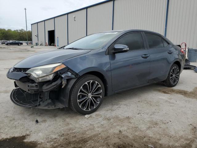 Obraz 1 z 2014 TOYOTA COROLLA L 2014 z VIN 2T1BURHE1EC139598