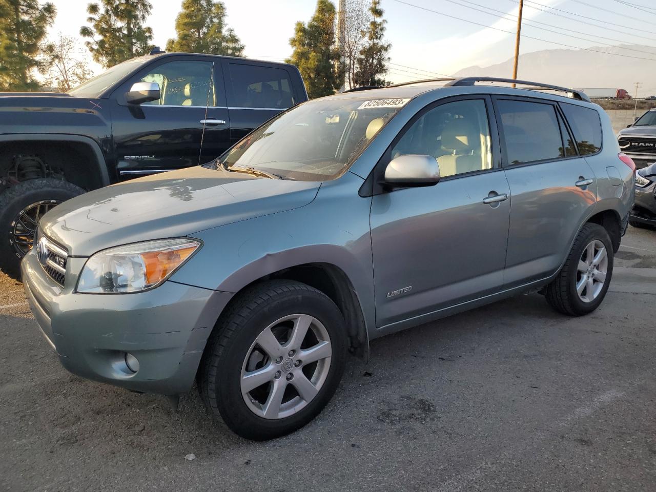 Изображение 2007 TOYOTA RAV4 LIMITED 2007