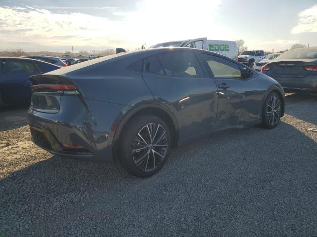 Image 3 of 2023 TOYOTA PRIUS LE 2023 with VIN JTDACAAUXP3010188