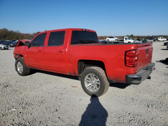 Image 2 of 2018 CHEVROLET SILVERADO C1500 LT 2018 with VIN 3GCPCRECXJG480347