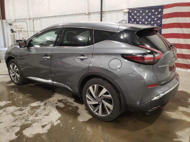 Obraz 2 z 2019 NISSAN MURANO S 2019 z VIN 5N1AZ2MS3KN161431