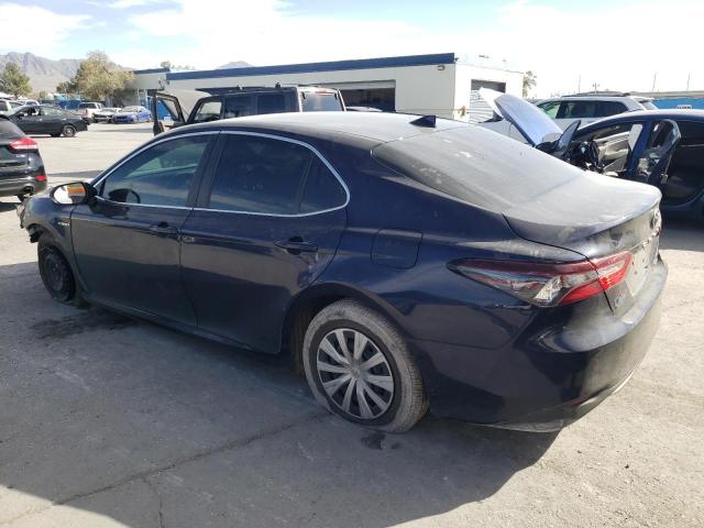 Изображение 2 2021 TOYOTA CAMRY LE 2021 с VIN 4T1C31AK1MU029897
