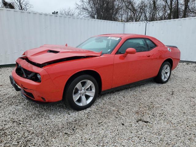 Obraz 1 z 2023 DODGE CHALLENGER SXT 2023 z VIN 2C3CDZAG6PH601893