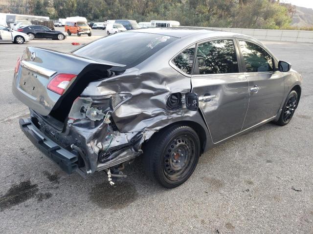Image 3 of 2015 NISSAN SENTRA S 2015 with VIN 3N1AB7AP9FY281039