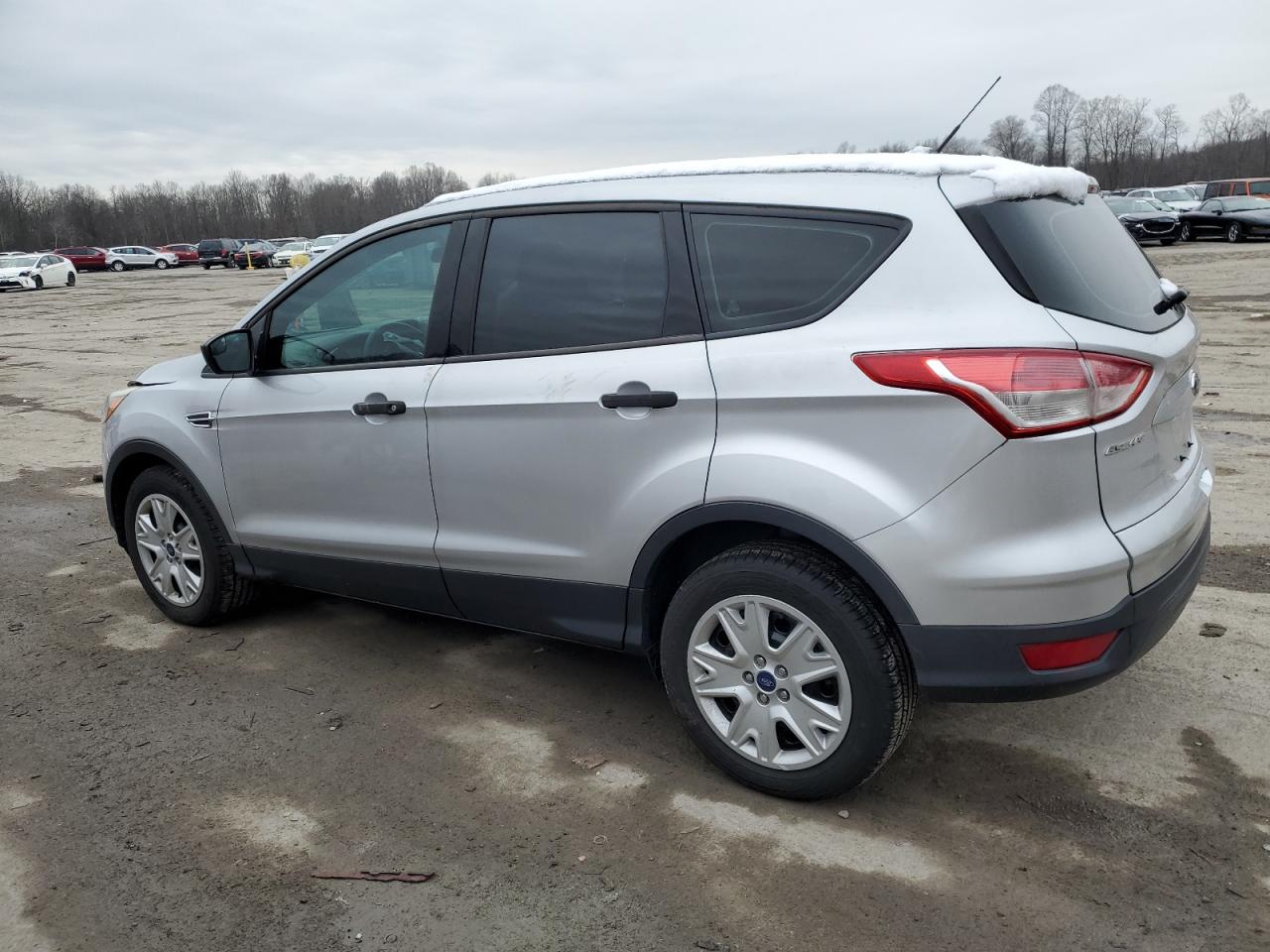 Изображение 2 2015 FORD ESCAPE S 2015 с VIN 1FMCU0F77FUB27069