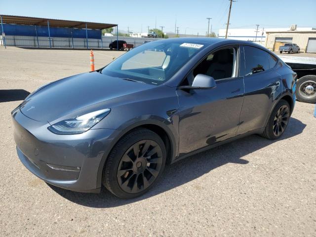 Image 1 of 2022 TESLA MODEL Y 2022 with VIN 7SAYGDEE2NF508119
