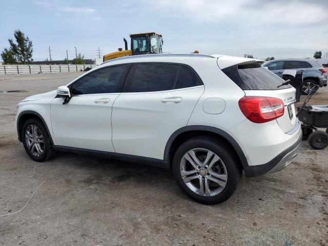 Image 2 of 2017 MERCEDES-BENZ GLA 250 2017 with VIN WDCTG4EB8HJ295620