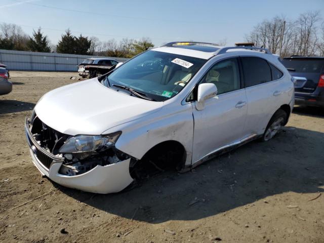 2012 LEXUS RX 350 2012 image