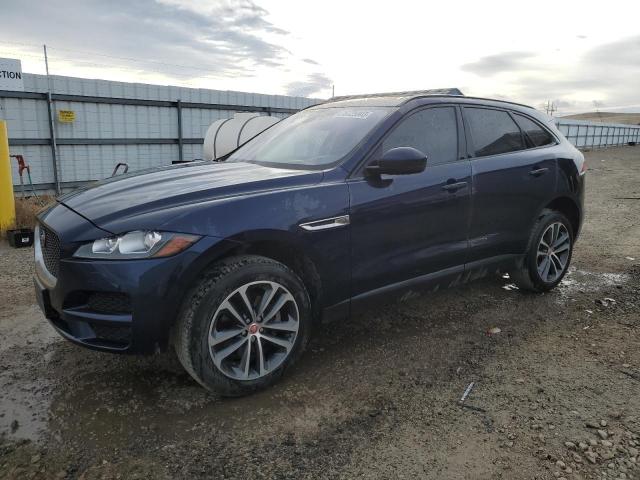 Изображение 1 2018 JAGUAR F-PACE PREMIUM 2018 с VIN SADCJ2FX7JA281465