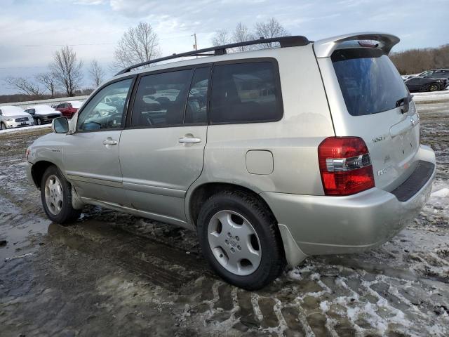 Obraz 2 z 2004 TOYOTA HIGHLANDER  2004 z VIN JTEEP21A640062492