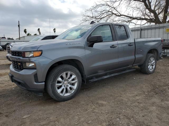 Obraz 1 z 2020 CHEVROLET SILVERADO C1500 CUSTOM 2020 z VIN 1GCRWBEK7LZ323537