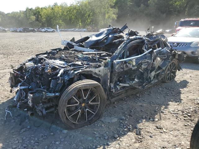 Obraz 1 z 2018 PORSCHE PANAMERA 4S 2018 z VIN WP0AB2A71JL136157