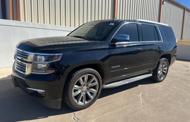 Obraz 2 z 2015 CHEVROLET TAHOE K1500 LTZ 2015 z VIN 1GNSKCKC4FR266399