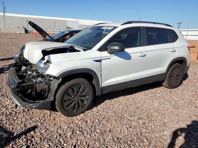 Image 1 of 2023 VOLKSWAGEN TAOS S 2023 with VIN 3VVCX7B20PM377095