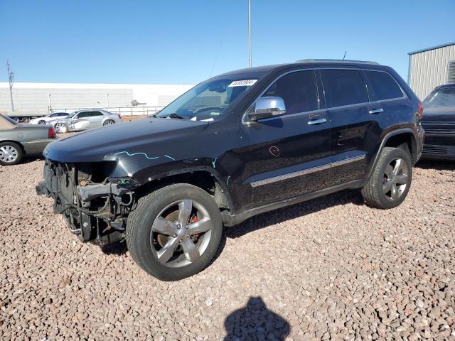 Изображение 2012 JEEP GRAND CHEROKEE OVERLAND 2012