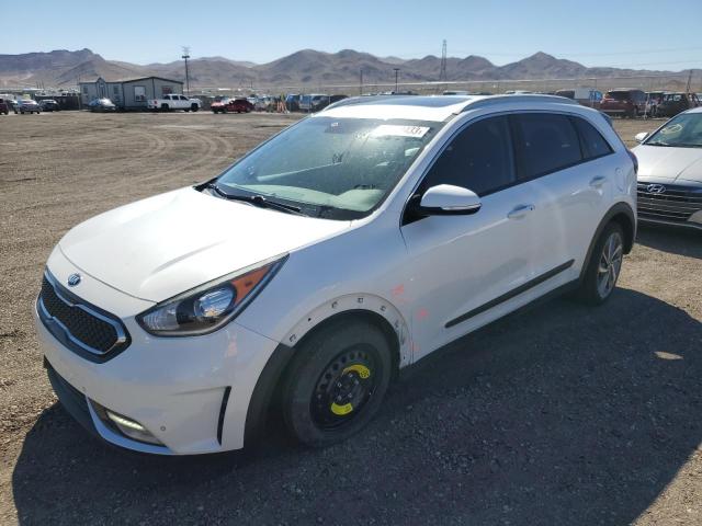 Изображение 1 2017 KIA NIRO EX TOURING 2017 с VIN KNDCE3LC8H5080278